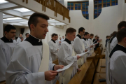 11 - Przyłączenie diakonów do PUM